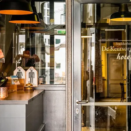 Restaurant De Keurvorst 3* 라벤스타인