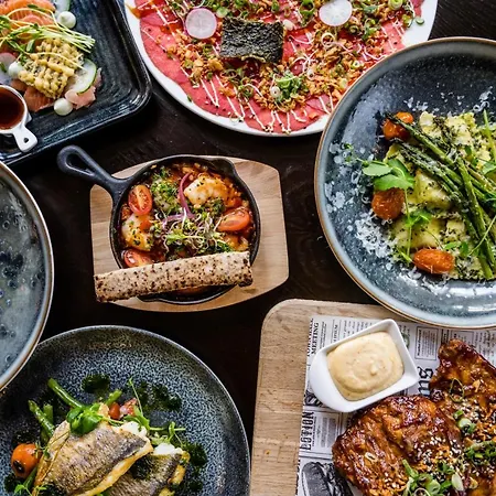Restaurant De Keurvorst 3* ראבנשטיין