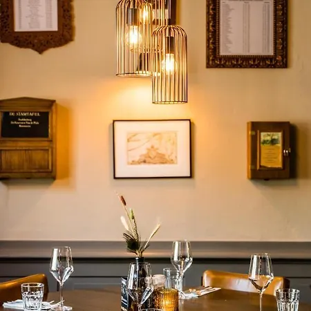 호텔 Restaurant De Keurvorst 3*