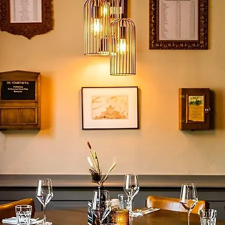 호텔 Restaurant De Keurvorst