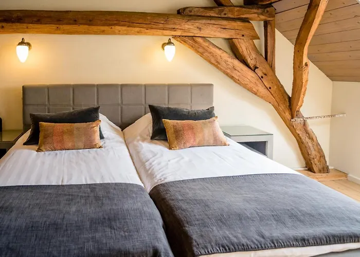 Restaurant De Keurvorst 3*