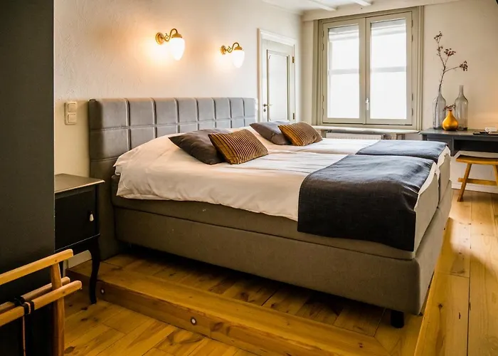 Restaurant De Keurvorst 3*