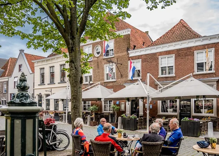 Restaurant De Keurvorst Hotel 3*