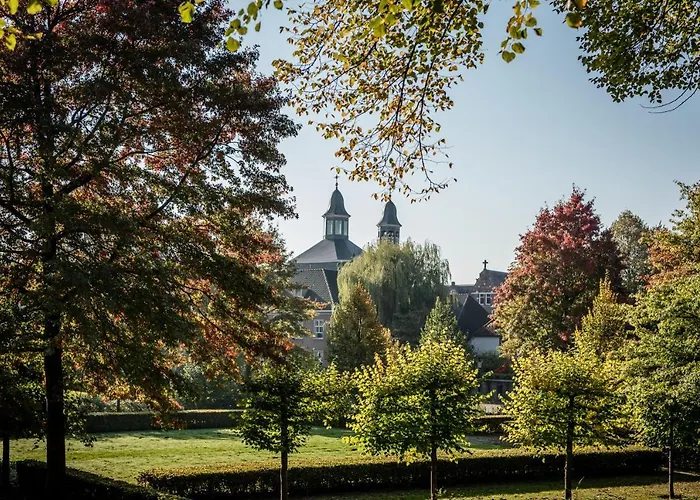 Restaurant De Keurvorst Hotel Ravenstein