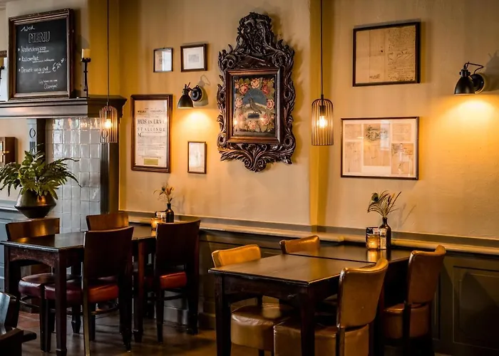 Restaurant De Keurvorst Ravenstein