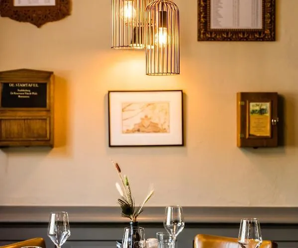 Hotel Restaurant De Keurvorst 3*