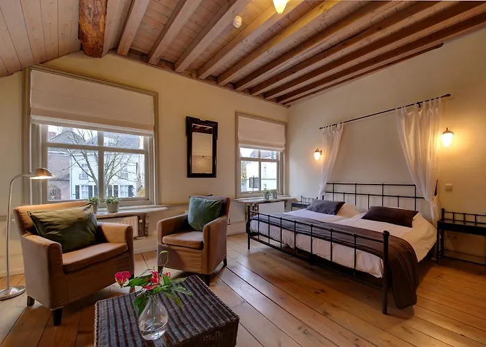 Restaurant De Keurvorst 3*