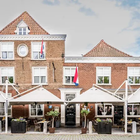 Restaurant De Keurvorst 3* Ravenstein