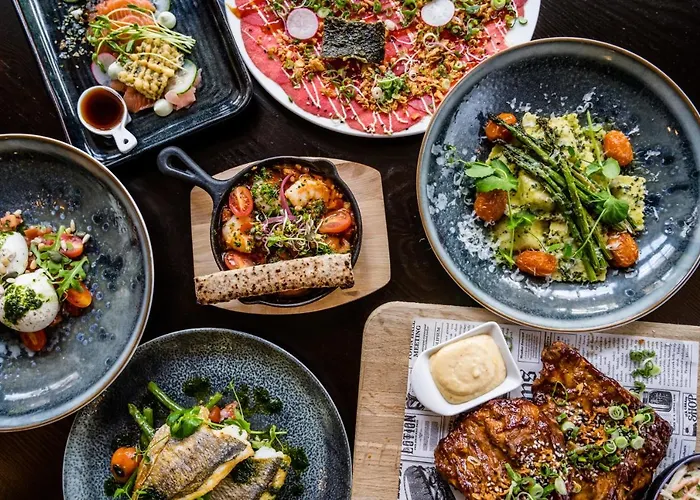 Restaurant De Keurvorst 3* ראבנשטיין