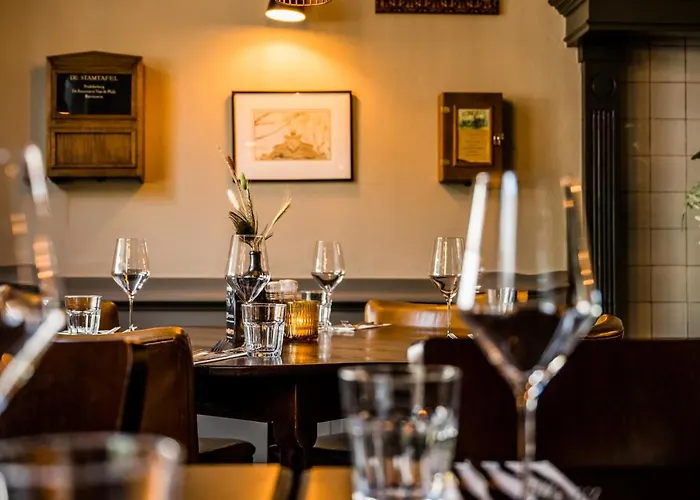 Restaurant De Keurvorst מלון ראבנשטיין